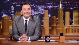 Next Story Image: Jimmy Fallon burns Penguins, Sharks with Stanley Cup superlatives